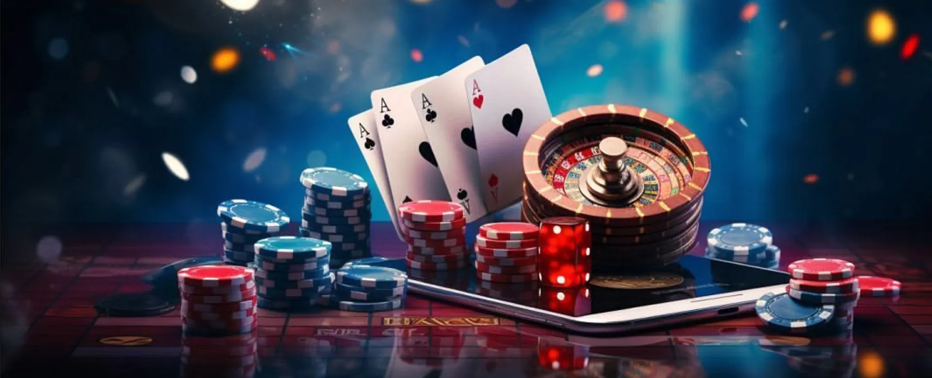 Dynamic casino floor with bright lights, inviting players to 8k8 com register and login for thrilling betting experiences.
